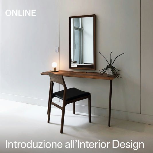 Introduzione all'Interior Design