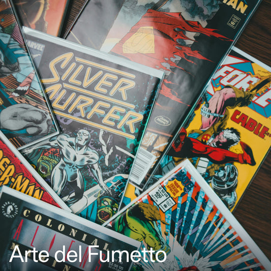 Arte del Fumetto