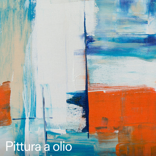 Pittura a olio