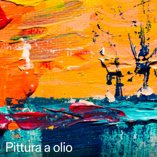 Pittura a olio