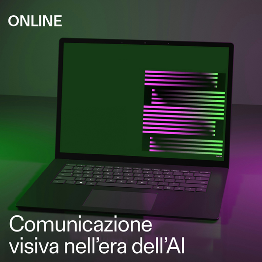Comunicazione visiva nell'era dell'AI